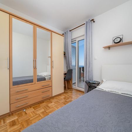 Apartment Ana Makarska Exteriör bild