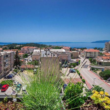 Apartment Ana Makarska Exteriör bild