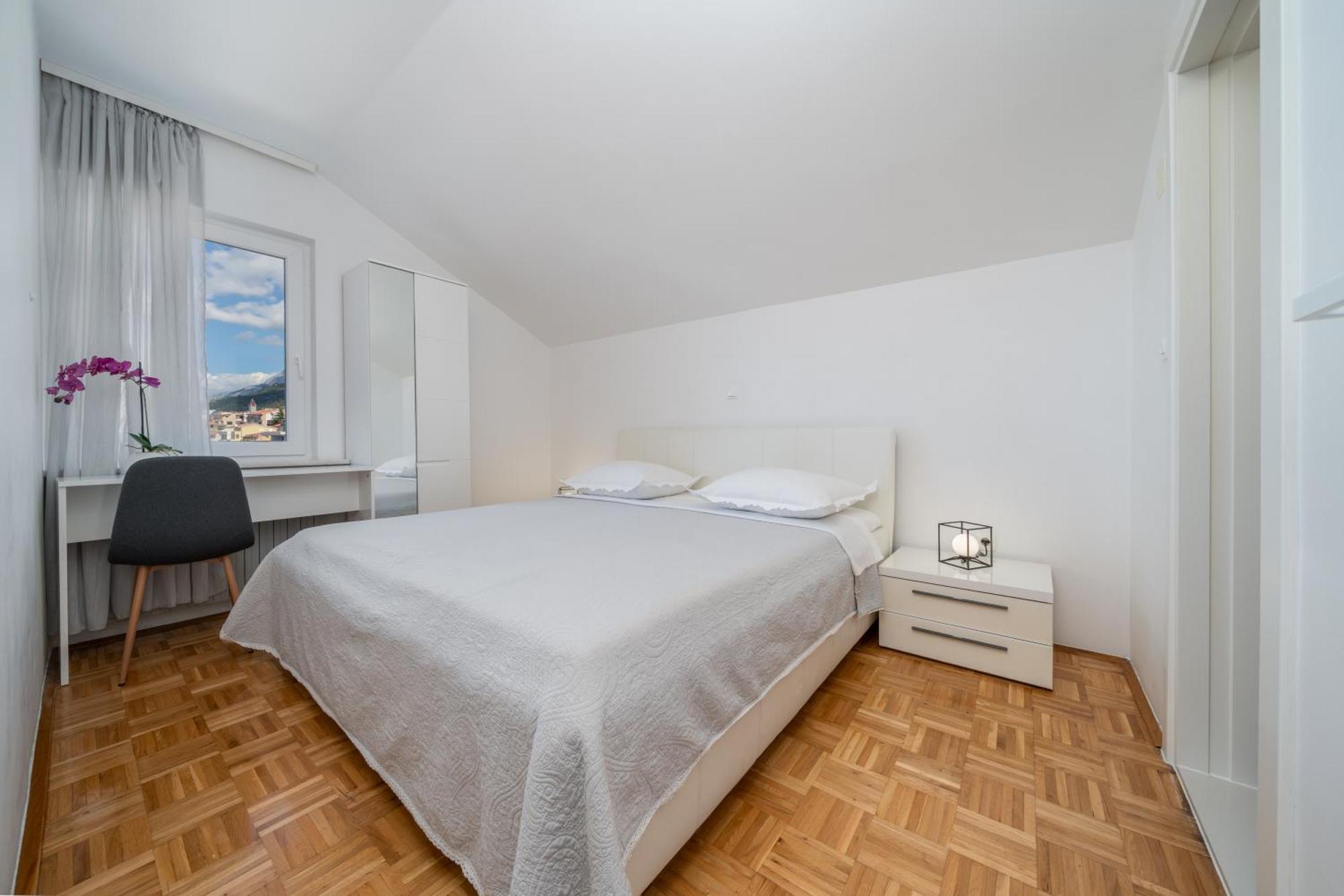 Apartment Ana Makarska Exteriör bild