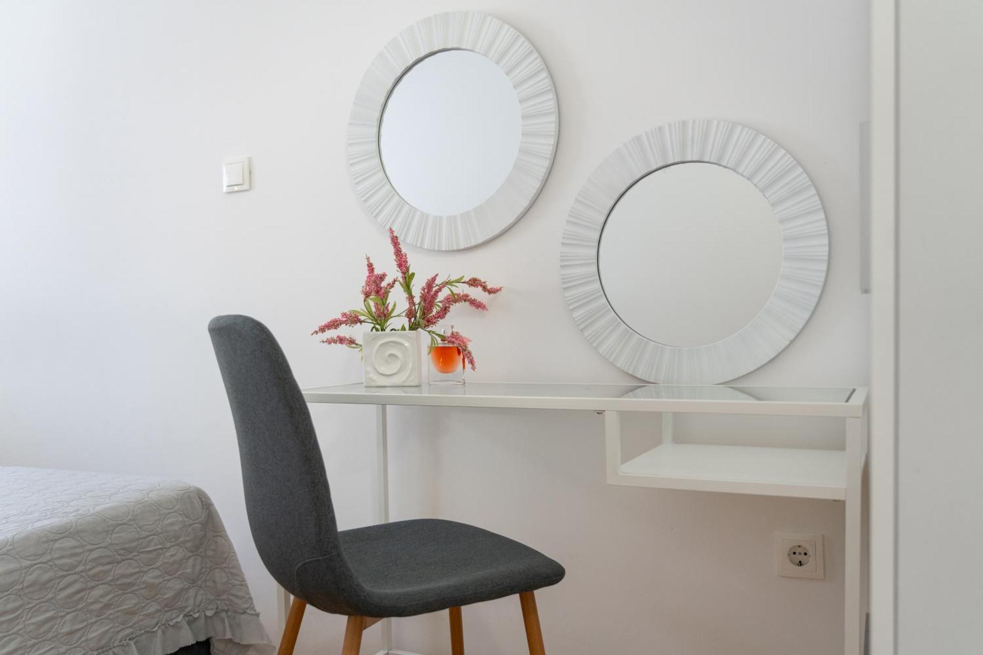 Apartment Ana Makarska Exteriör bild