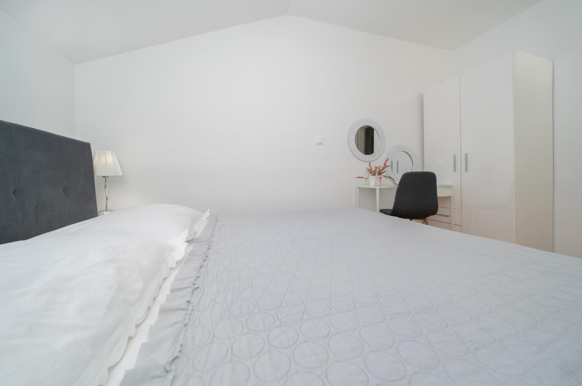 Apartment Ana Makarska Exteriör bild